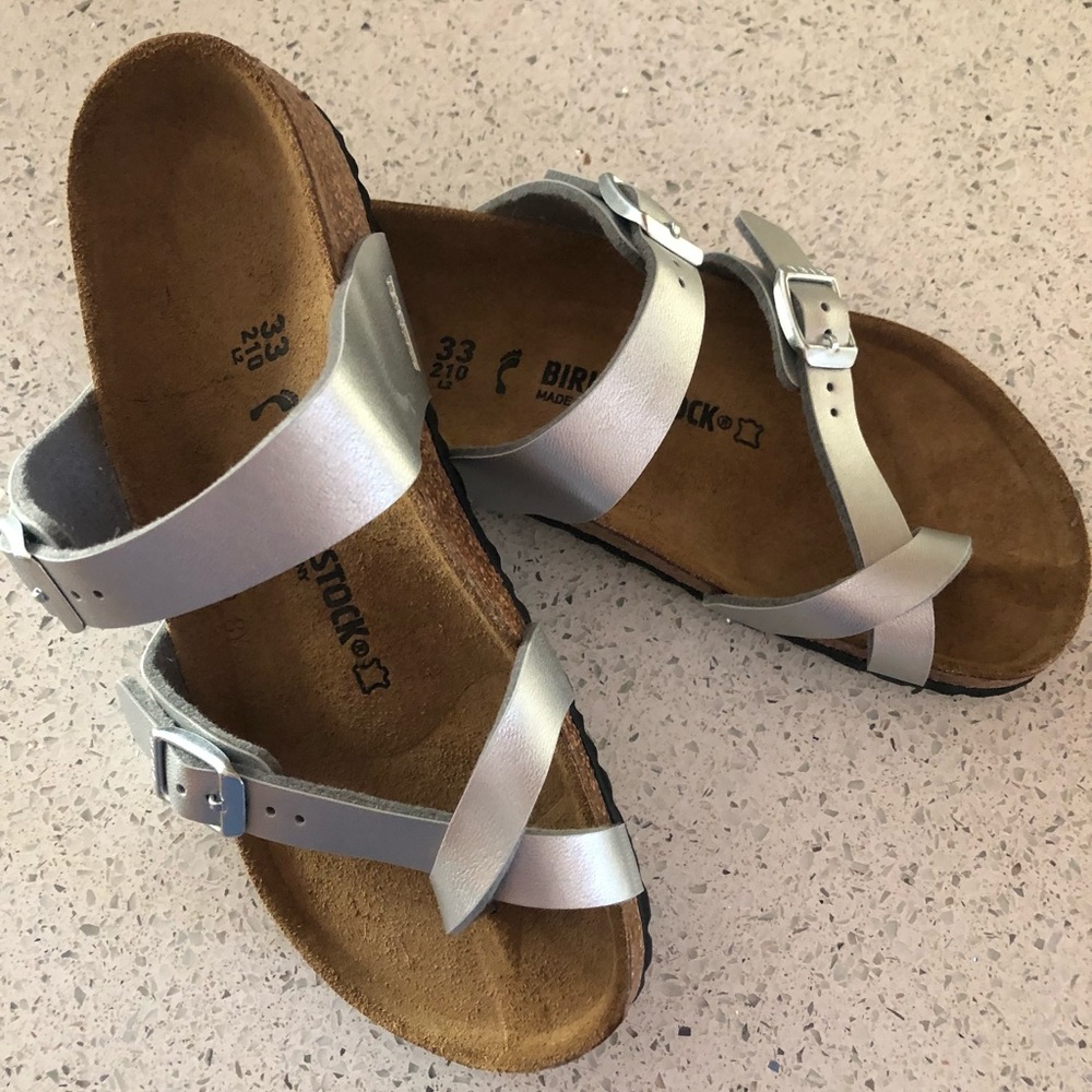 Birkenstock Kids Girl's Mayari sandal